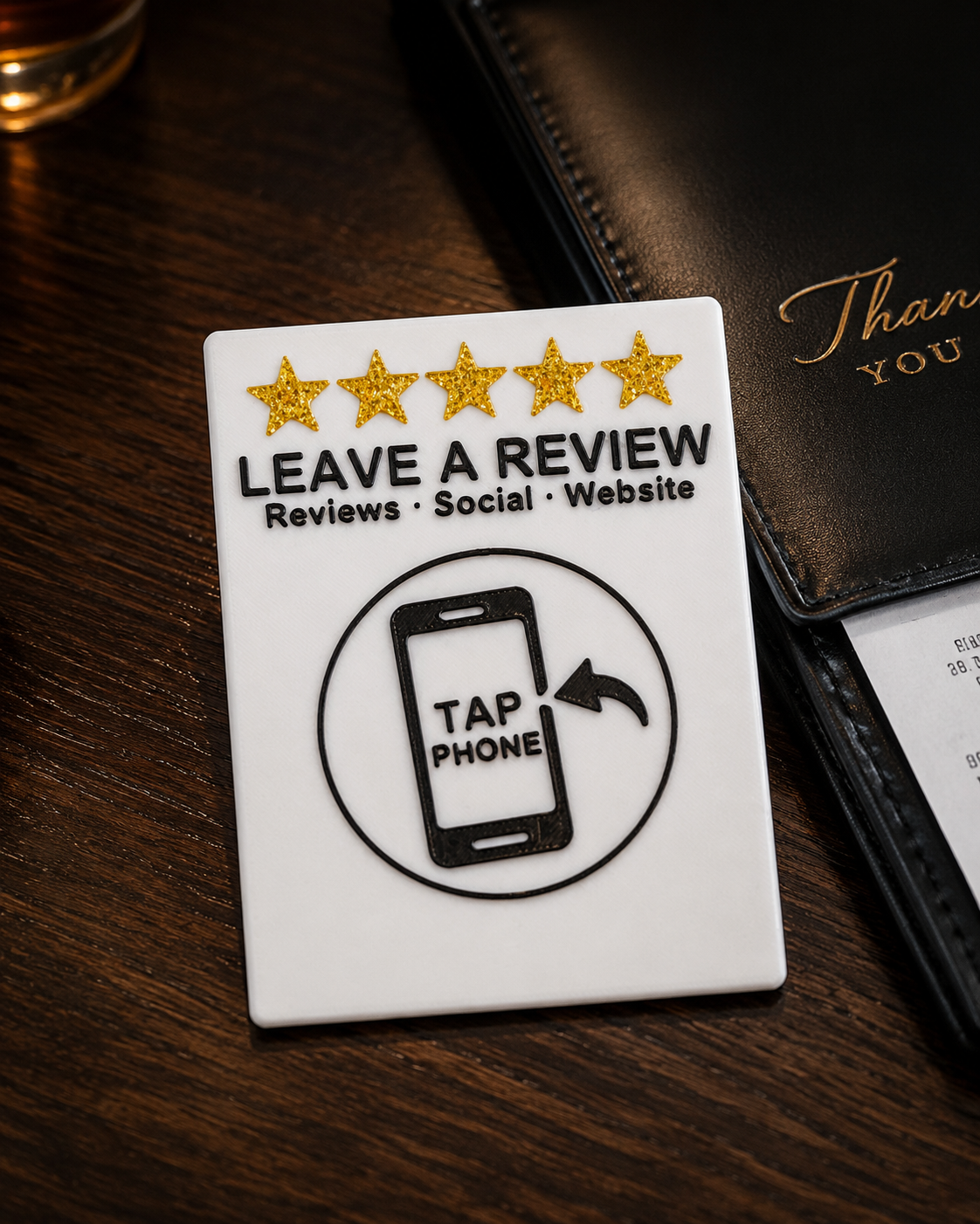 LocalTap Hub Card
